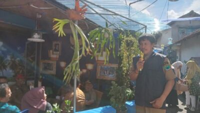 Mewakili Kecamatan Sukun, RW 02, Kelurahan Tanjungrejo Progres Menuju Kampung Mbois di Kota Malang