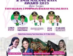 Launching dan Deklarasi SMSI Malang Raya Akan Hibur Warga Dengan Pesta Rakyat