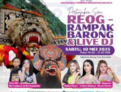 Pesta Rakyat Akan Berlangsung Selama 3 Hari Bersama SMSI Malang Raya