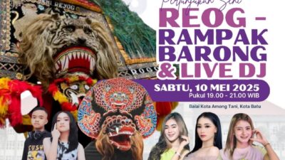 Pesta Rakyat Akan Berlangsung Selama 3 Hari Bersama SMSI Malang Raya