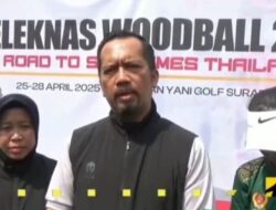 Ketua IWbA Jatim Raymon Berharap Atlet Yang Bertanding Bisa Turut Mewakili Ajang Sea Game di Thailand