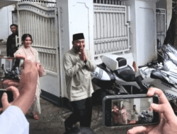 Ahmad Basarah: Kunjungan Silarohmi Didit Prabowo Menunjukkan Hubungan Kedekatan Keluarga Ibu Megawati Dengan Pak Prabowo Subiyanto