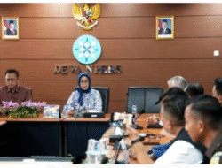Dewan Pers Minta Pengalihan Penahanan Direktur Pemberitaan JakTV