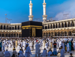 DPR Sahkan Revisi UU Haji dan Umroh, Bisa Ada Konsekuensi Bentuk Kementerian Baru