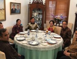 Wacana Pertemuan Prabowo-Mega Sejak 2024 Tak Kunjung Terealisasi, Ada yang Menghalangi?