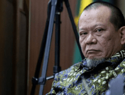 Rumahnya Digeledah KPK, La Nyalla: Apa Hubungannya Dengan Saya?