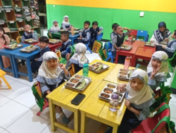 Pasca Lebaran Distribusi Makan Bergizi Gratis Provinsi DKI Jakarta Kembali Berjalan