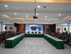 Tim Jamintel Kejaksaan Agung Lakukan Monitoring, Supervisi dan Evaluasi di Kejati Sulawesi Selatan