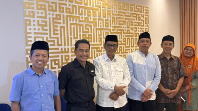 Gerakan Ayo Mondok Kolaborasi dengan MUI dan TvOne Siapkan Santri Melek Digital