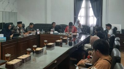 Kepedulian Komisi D DPRD Kota Malang Terhadap Keberadaan Anak-Anak Istimewa Pojok D’Mart