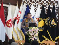 Kapolri: Kejahatan Siber Ancam Stabilitas Ekonomi