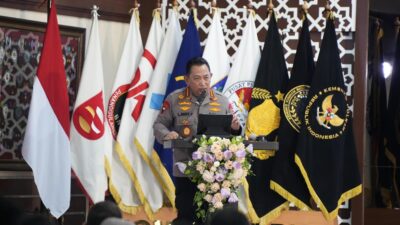 Kapolri: Kejahatan Siber Ancam Stabilitas Ekonomi
