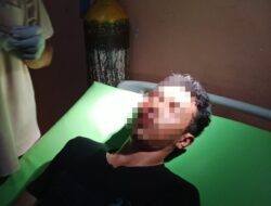 Sadis! Seorang Dosen Dihajar Hingga Babak Belur, Oknum Lapas Namlea Dilaporkan Polisi Dan Kementerian