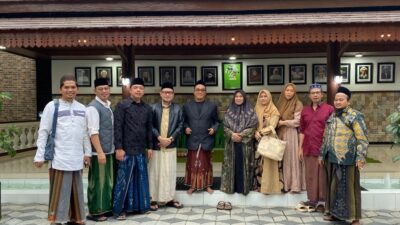 Gandeng Raffi Ahmad, Gerakan Ayo Mondok Akan Gelar Muhalaqoh pada 28 Mei di Kediri