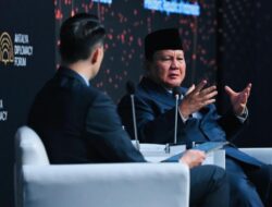 Presiden Prabowo, Jangan Main Diplomasi Ijon