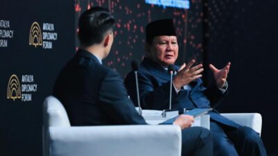 Presiden Prabowo, Jangan Main Diplomasi Ijon