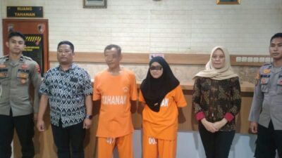 Tipu Korban Ratusan Juta, Ketua Ormas Pemuda Pancasila Blora Diringkus