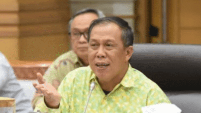 Wakil Ketua Komisi VIII DPR RI H. Abidin Fikri, S.H., M.H.