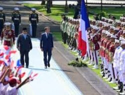 Presiden Prabowo: Indonesia Siap Jalin Hubungan Diplomatik dengan Israel Jika Palestina Merdeka