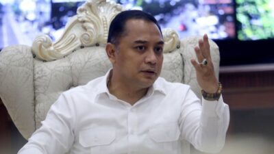 Eri Cahyadi Ungkap Beratnya Jadi Kepala Daerah: Bangun Surabaya Bukan Viral-viralan