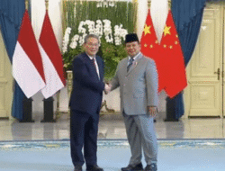 Tak Pakai Dolar AS, RI – China Sepakati Perdagangan Pakai Mata Uang Lokal