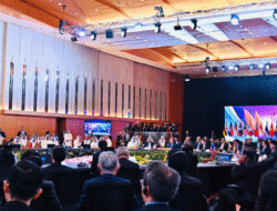 Prabowo Tegaskan Solidaritas Asean – GCC Terhadap Palestina