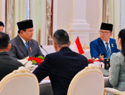 Presiden Tegaskan Komitmen Penguatan Kemitraan Strategis Indonesia – Thailand