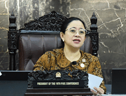 Puan Maharani Tekankan Pentingnya Produktivitas Pelayanan Publik Dalam Penerapan Kebijakan WFH