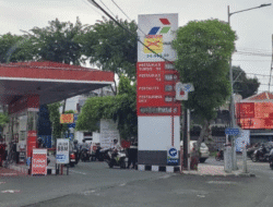 RRI Desak Pemkot Surabaya Bongkar Totem 97 SPBU Pertamina yang Menunggak Pajak Rp 26 Miliar