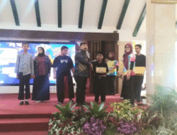 Sam TITO Ditengah Anak – Anak Istimewa Berharap Pemerintah Beri Perhatian Lebih