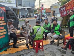 Polda Jateng Sediakan Layanan Kesehatan Gratis, Targetkan 4.000 Driver Ojol