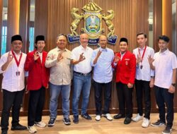 GMNI Banyuwangi Sinergi dengan KADIN Jatim Kembangkan Kewirausahaan Kader