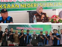 Ditindak Tegas Anggota Kejari Sijunjung Yang Main Proyek