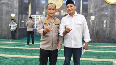 Berkenalan Dengan Kapolda Sumatera Barat Irjen Pol Dr. Drs. Gatot Tri Suryanta, M.Si., CSFA