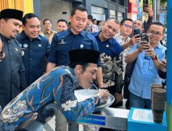 Tinjau Anjungan Air Siap Minum Tugu Tirta, DPRD Jatim Sebut Layak Jadi Percontohan Daerah Lain