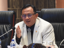 DPR Minta Pemerintah Segera Isi Banyaknya Pos Duta Besar Yang Kosong Untuk Perlindungan WNI dan Efektifitas Diplomasi