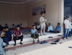 Ketua Komisi IV DPRD Pandeglang Tb Udi Juhdi Gandeng Dinas Kesehatan Provinsi Banten Gelar Khitanan Massal