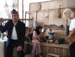 Forum Malang Jurnalis Hadirkan Pasar Kangen Malang Djadoel 2 di TKBJ Suhat ,Turut Semarakan Porprov IX Jatim 2025