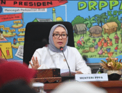 Dalam Kasus Korban TPPO,  Menteri PPPA Tegaskan Komitmen Lindungi PMI Perempuan