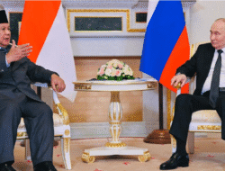 Prabowo Apresiasi Dukungan Rusia Untuk Keanggotaan Indonesia di BRICS