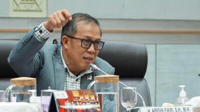 Wakil Ketua Komisi VIII DPR RI, Abidin Fikri: Temuan PPATK Soal Penyalahgunaan Bansos Harus Ditindaklanjuti Secara Tegas dan Hati-Hati