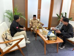 GMNI Banyuwangi Bangun Sinergi Dengan Pemkab Banyuwangi