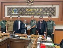 Sri Untari : Komisi E Beri Dukungan Penuh terhadap Pembangunan Museum Arhanud