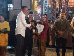 Dr. Sri Untari, M.AP., Sang Inisiator Perda Pemajuan Kebudayaan Jawa Timur Terima Penghargaan Anugerah Citra Budaya
