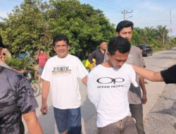 Satres Narkotika Polres Sijunjung Tangkap Pelaku Penyalahgunaan Narkotika Jenis Sabu di Kamang Baru Sijunjung Sumbar