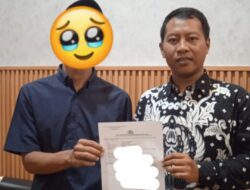 Laporkan Balik Terlapor Dugaan Pencabulan ke Polres Batu, Keluarga Korban Didampingi Kuasa Hukum