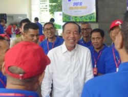 Ditengah Santernya Isu Ijazah Palsu Yang Menerpa Dirinya, Jokowi Hadiri Reuni Fakultas Kehutanan UGM