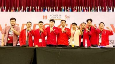GMNI Sumatera Barat Resmi Ditetapkan Sebagai Tuan Rumah Rapimnas Tahun 2027