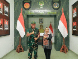 Kunjungi Pembangunan Museum Arhanud,Sri Untari Berharap Jadi Ikon Wisata Kota Batu