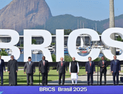 Presiden Prabowo Hadiri KTT BRICS 2025
